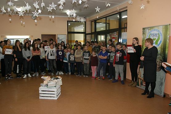 Grafika #11: "NA POCZĄTKU BYŁO SŁOWO"