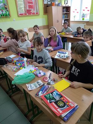 Grafika #2: A na plastyce