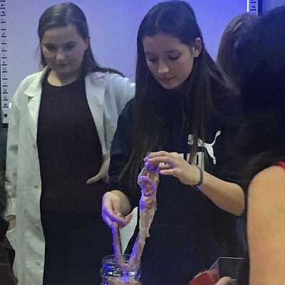 Grafika #0: NERD - NIGHT - V edycja 2018