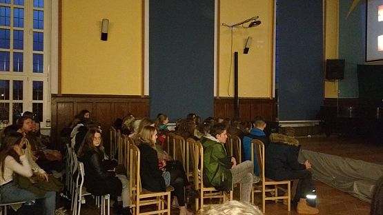 Grafika #3: NERD - NIGHT - V edycja 2018