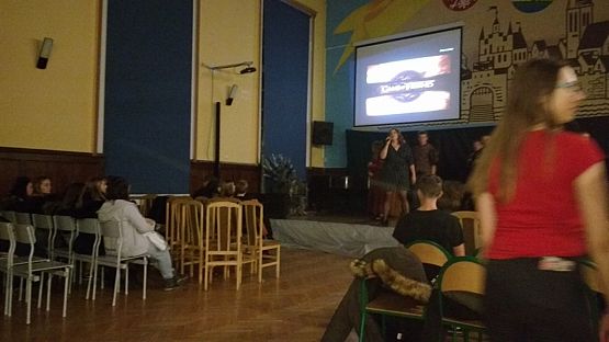 Grafika #5: NERD - NIGHT - V edycja 2018