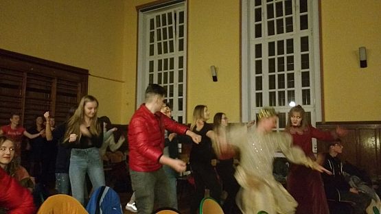 Grafika #6: NERD - NIGHT - V edycja 2018