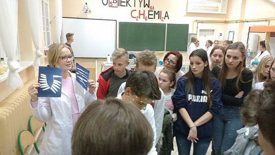 Grafika #7: NERD - NIGHT - V edycja 2018