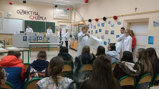 Grafika #8: NERD - NIGHT - V edycja 2018