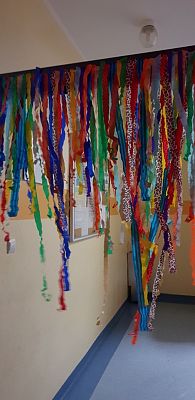 Grafika #3: DYSKOTEKA ANDRZEJKOWA - W STYLU LAT OSIEMDZIESIĄTYCH