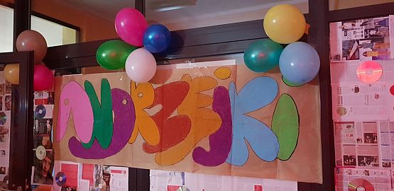 Grafika #0: DYSKOTEKA ANDRZEJKOWA - W STYLU LAT OSIEMDZIESIĄTYCH