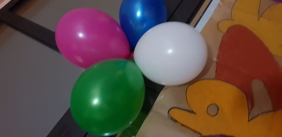 Grafika #4: DYSKOTEKA ANDRZEJKOWA - W STYLU LAT OSIEMDZIESIĄTYCH