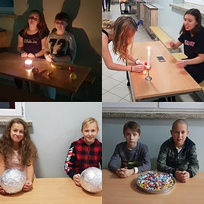 Grafika #10: DYSKOTEKA ANDRZEJKOWA - W STYLU LAT OSIEMDZIESIĄTYCH