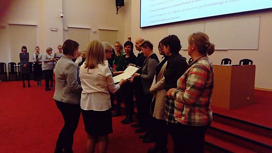 Grafika #1: Przyjęcie naszej szkoły do Pomorskiej Sieci Szkół Promujących Zdrowie