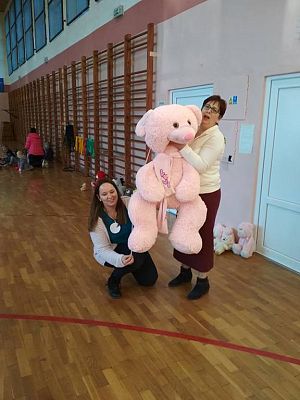 Grafika #13: Światowy Dzień Pluszowego Misia