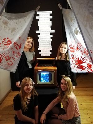 Grafika #0: Świętujemy niepodległość – Cernutur in agendo virtues. Działania na Rzecz Polskości na Ziemi Lęborskiej