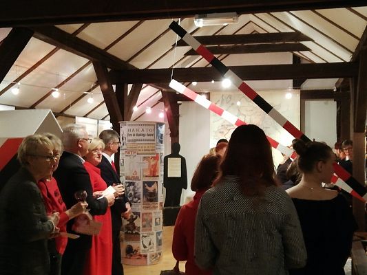 Grafika #11: Świętujemy niepodległość – Cernutur in agendo virtues. Działania na Rzecz Polskości na Ziemi Lęborskiej