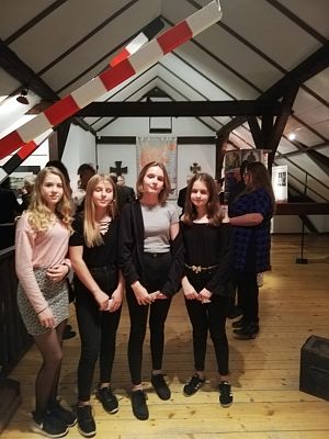 Grafika #14: Świętujemy niepodległość – Cernutur in agendo virtues. Działania na Rzecz Polskości na Ziemi Lęborskiej