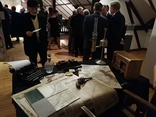 Grafika #16: Świętujemy niepodległość – Cernutur in agendo virtues. Działania na Rzecz Polskości na Ziemi Lęborskiej