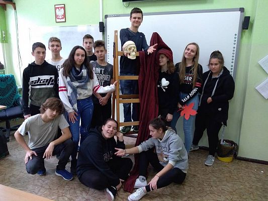 Grafika #0: JESTEŚMY KREATYWNI