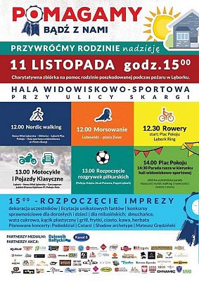 Grafika #4: POMOCNI Z LEŚNIC - CZYLI SZKOLNE KOŁO WOLONTARIATU