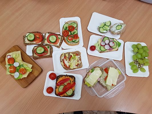 Grafika #4: Śniadanie daje moc !