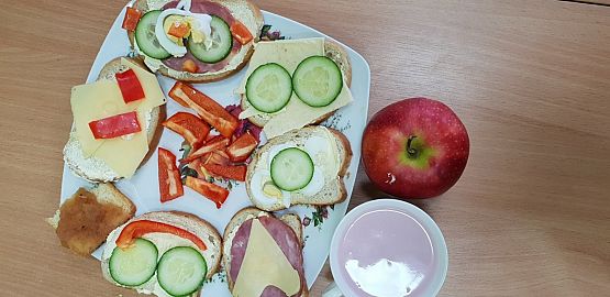 Grafika #1: Śniadanie daje moc !