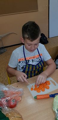 Grafika #9: Śniadanie daje moc !