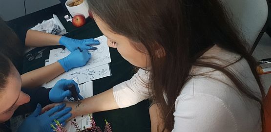 Grafika #19: EUROPEJSKI TYDZIEŃ UMIEJĘTNOŚCI ZAWODOWYCH W ZESPOLE SZKÓŁ GOSPODARKI ŻYWNOŚCIOWEJ I AGROBIZNESU W LĘBORKU