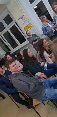 Grafika #1: EUROPEJSKI TYDZIEŃ UMIEJĘTNOŚCI ZAWODOWYCH W ZESPOLE SZKÓŁ GOSPODARKI ŻYWNOŚCIOWEJ I AGROBIZNESU W LĘBORKU