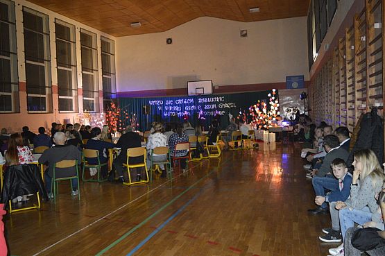 Grafika #4: Wieczornica "Dla Niepodległej"