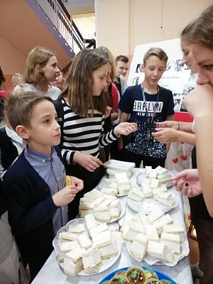 Grafika #1: Dar serca dla Rodziny poszkodowanej w pożarze