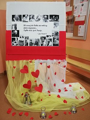 Grafika #0: XVIII Dzień Papieski