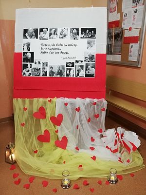 Grafika #2: XVIII Dzień Papieski