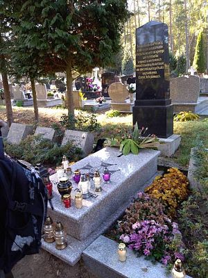 Grafika #1: "Dla Niepodległej"