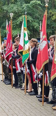 Grafika #0: Uczciliśmy pamięć Ofiar Marszu Śmierci