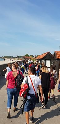 Grafika #11: Wycieczka do Helu