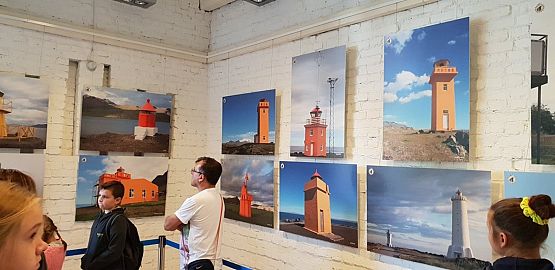 Grafika #3: Wycieczka do Helu