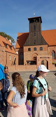 Grafika #13: Wycieczka do Helu