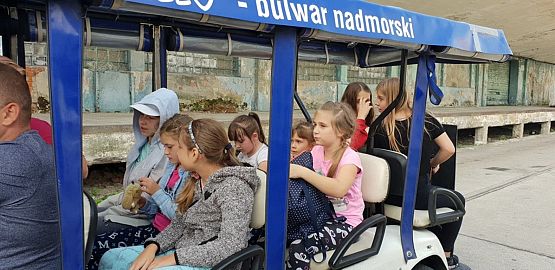 Grafika #24: Wycieczka do Helu