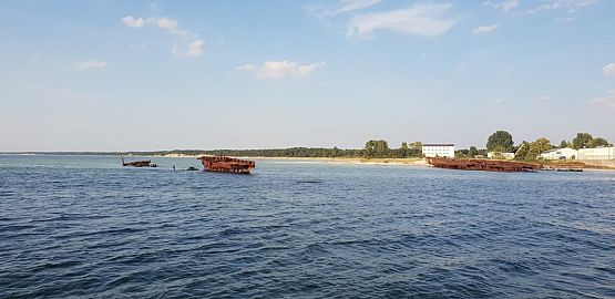 Grafika #8: Wycieczka do Helu