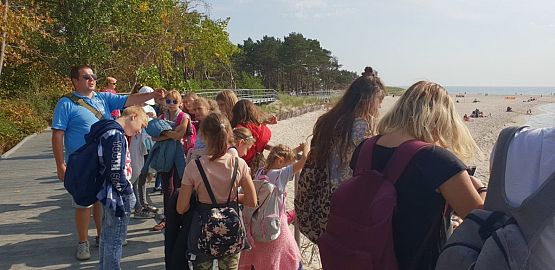 Grafika #7: Wycieczka do Helu