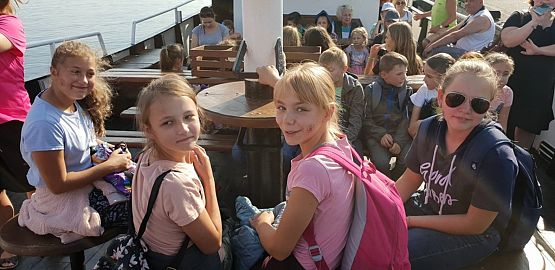 Grafika #6: Wycieczka do Helu