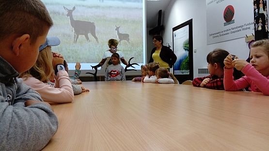 Grafika #0: Wyjazd do Słowińskiego Parku Narodowego