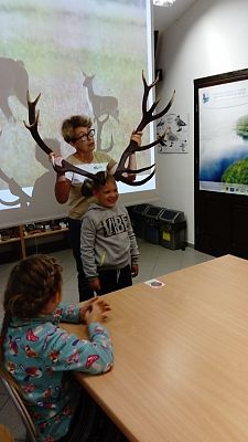 Grafika #2: Wyjazd do Słowińskiego Parku Narodowego