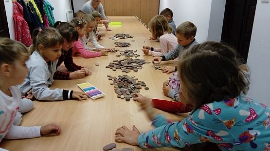 Grafika #6: Wyjazd do Słowińskiego Parku Narodowego