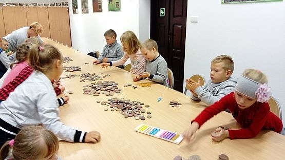 Grafika #7: Wyjazd do Słowińskiego Parku Narodowego