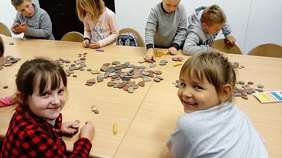 Grafika #8: Wyjazd do Słowińskiego Parku Narodowego