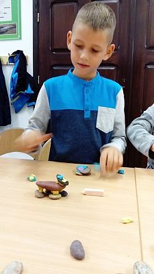 Grafika #9: Wyjazd do Słowińskiego Parku Narodowego