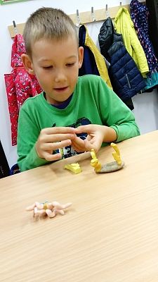 Grafika #10: Wyjazd do Słowińskiego Parku Narodowego