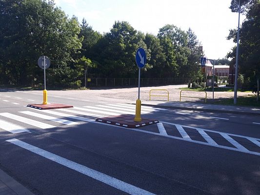 Grafika #1: Mamy przejście dla pieszych w komplecie!!!