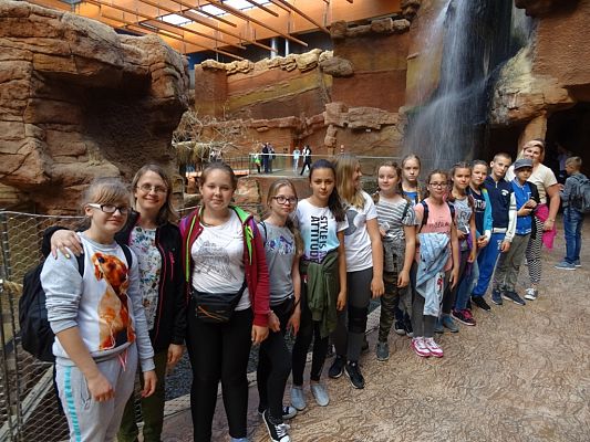 Grafika #1: WYCIECZKA DO WROCŁAWIA