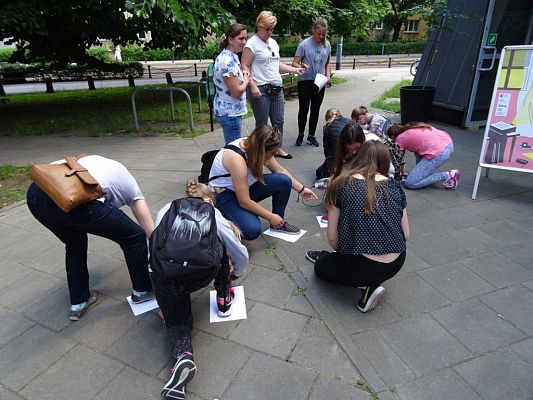 Grafika #7: WYCIECZKA DO WROCŁAWIA