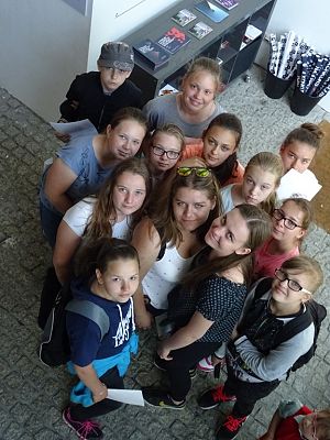 Grafika #8: WYCIECZKA DO WROCŁAWIA