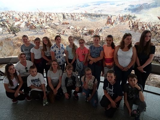 Grafika #10: WYCIECZKA DO WROCŁAWIA